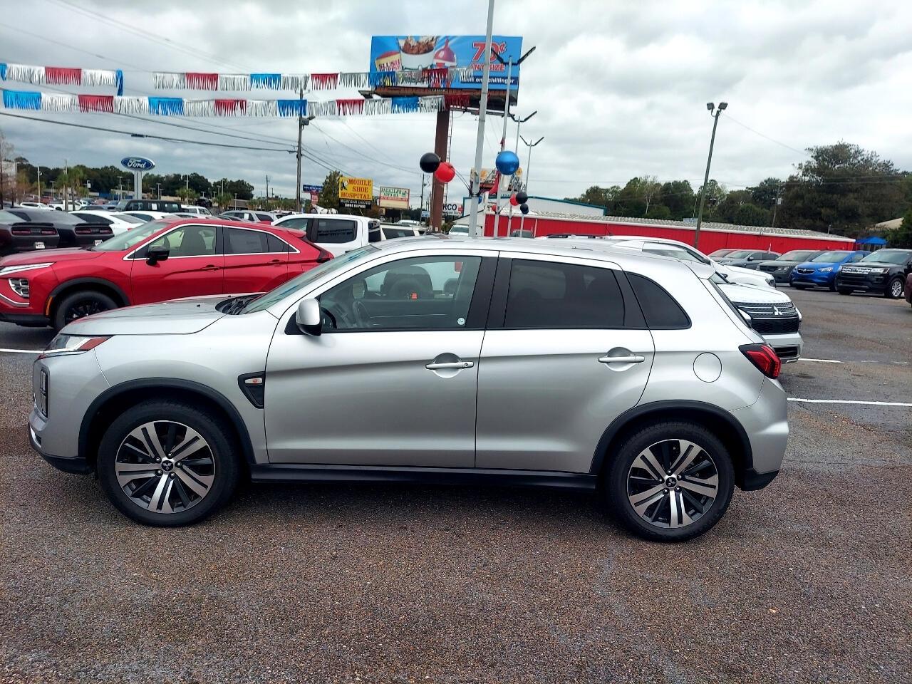 Mitsubishi Outlander Sport 2.0 ES CVT 2020