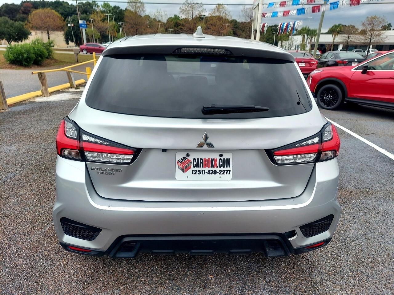 Mitsubishi Outlander Sport 2.0 ES CVT 2020