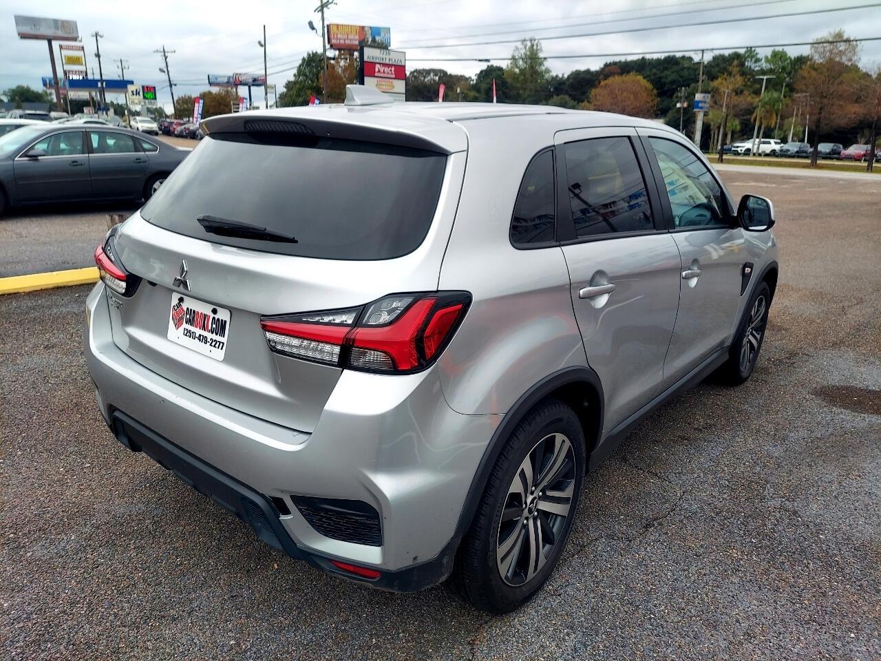 Mitsubishi Outlander Sport 2.0 ES CVT 2020