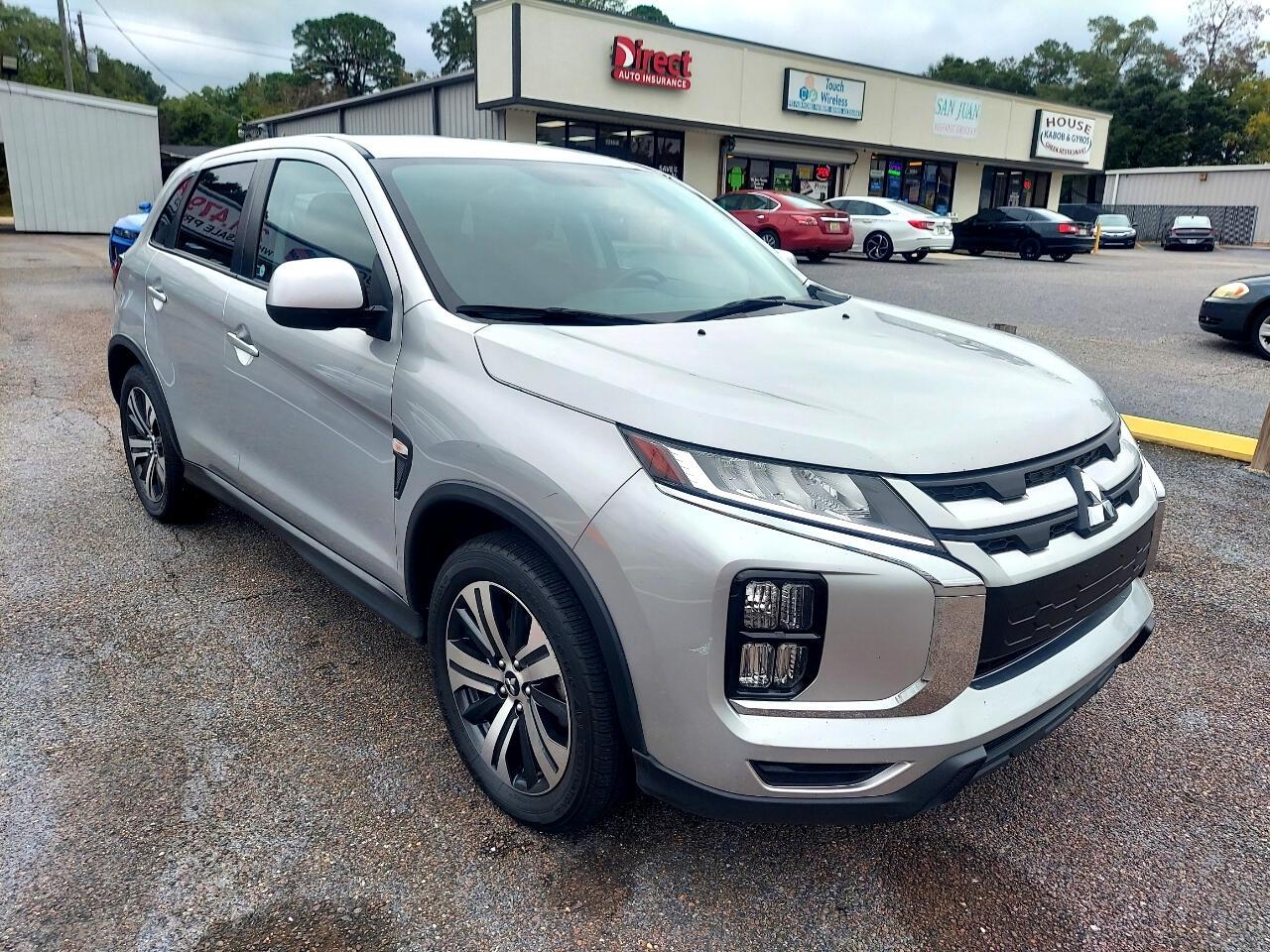 Mitsubishi Outlander Sport 2.0 ES CVT 2020