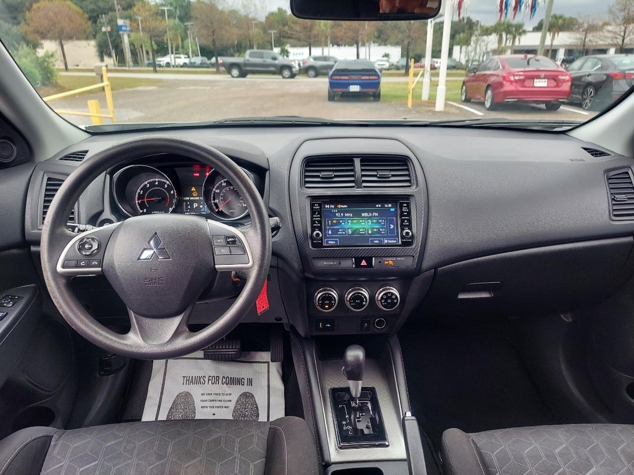 Mitsubishi Outlander Sport 2.0 ES CVT 2020