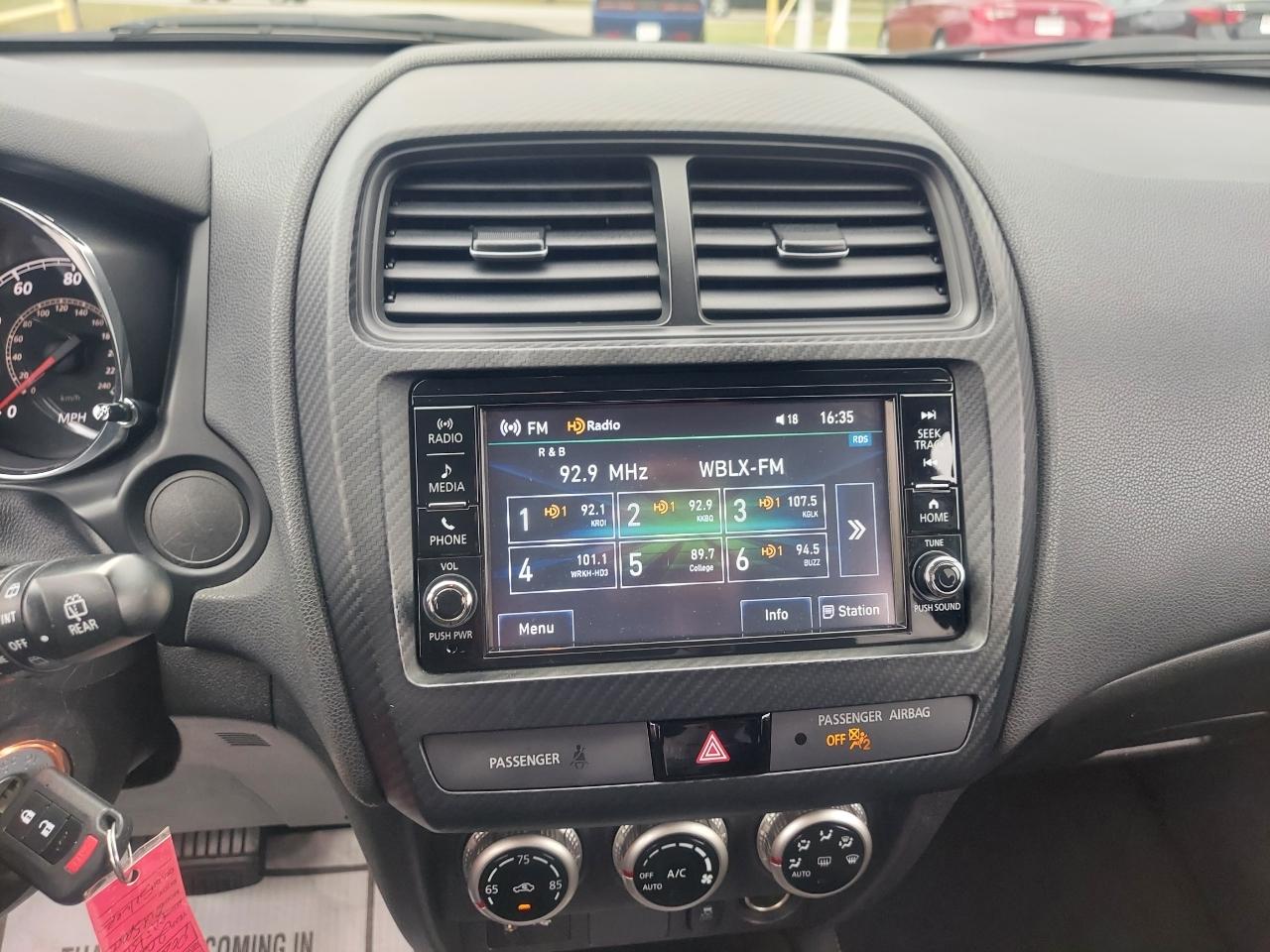 Mitsubishi Outlander Sport 2.0 ES CVT 2020