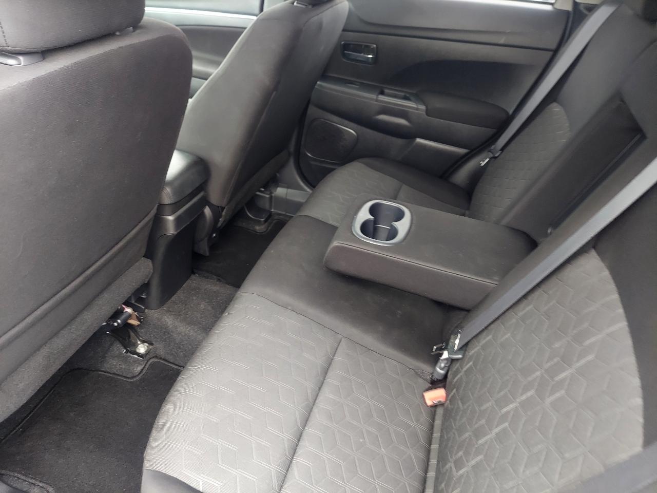 Mitsubishi Outlander Sport 2.0 ES CVT 2020