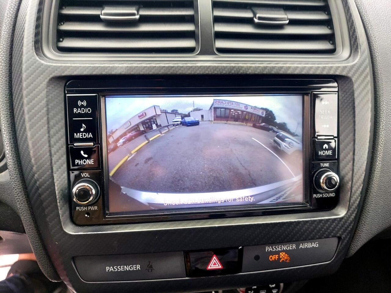 Mitsubishi Outlander Sport 2.0 ES CVT 2020