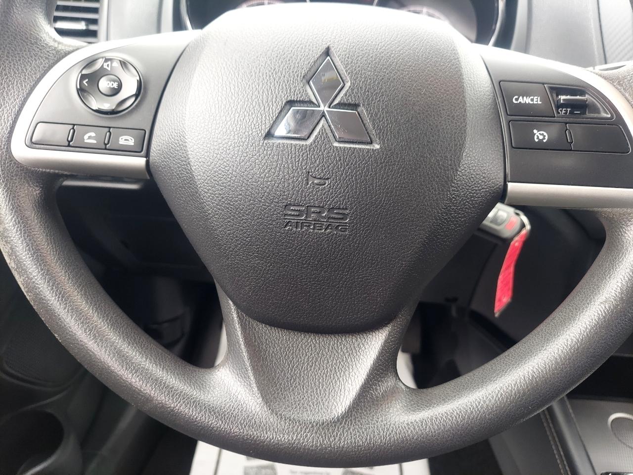 Mitsubishi Outlander Sport 2.0 ES CVT 2020