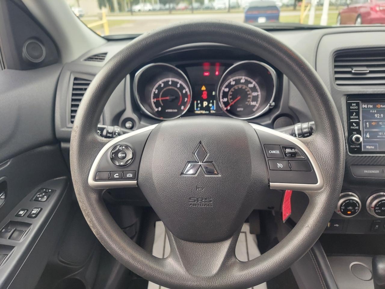 Mitsubishi Outlander Sport 2.0 ES CVT 2020