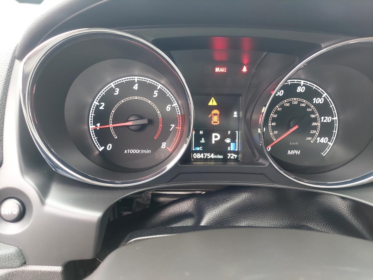Mitsubishi Outlander Sport 2.0 ES CVT 2020
