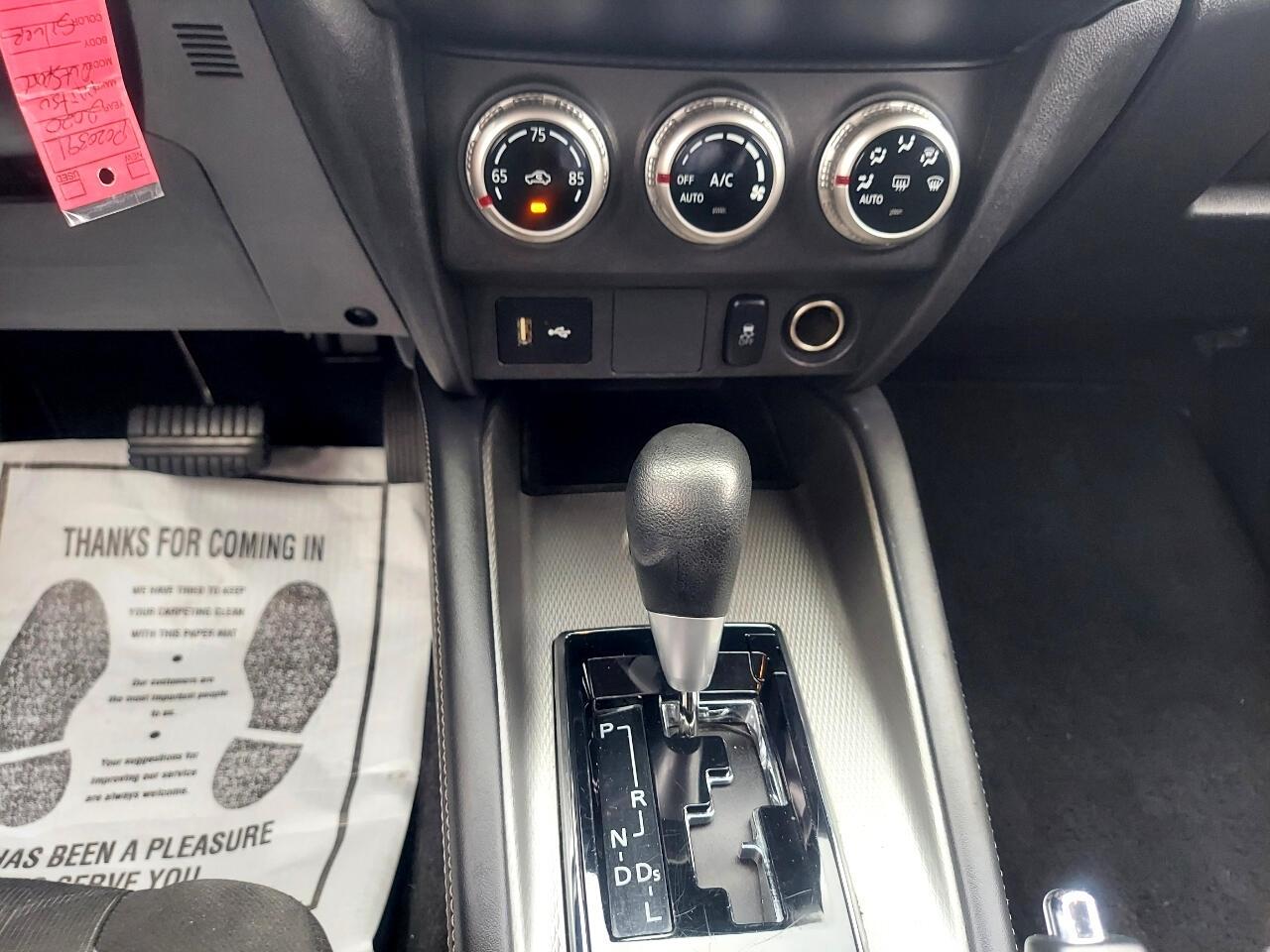 Mitsubishi Outlander Sport 2.0 ES CVT 2020