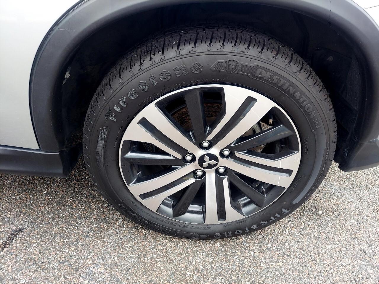 Mitsubishi Outlander Sport 2.0 ES CVT 2020