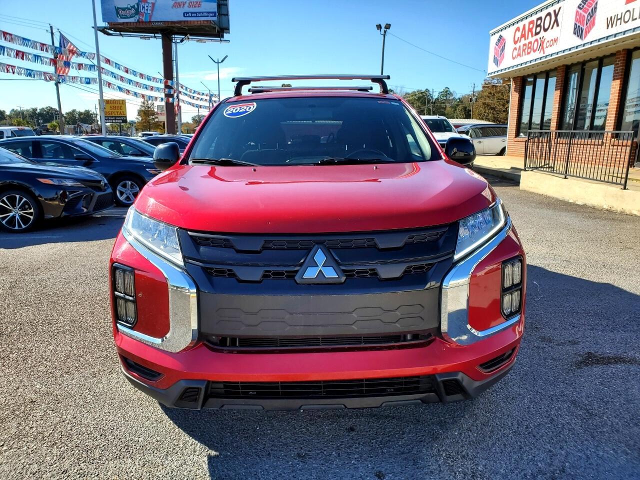 Mitsubishi Outlander Sport 2.0 ES CVT 2020