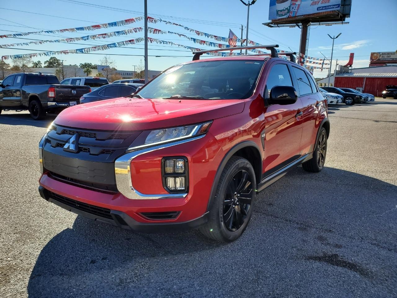 Mitsubishi Outlander Sport 2.0 ES CVT 2020