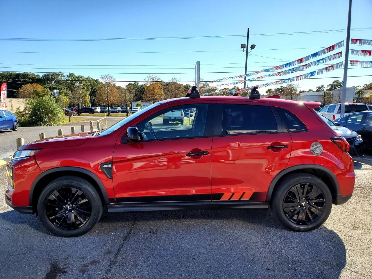 Mitsubishi Outlander Sport 2.0 ES CVT 2020