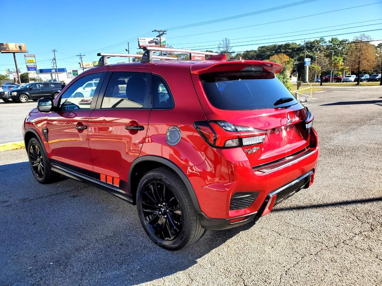 Mitsubishi Outlander Sport 2.0 ES CVT 2020
