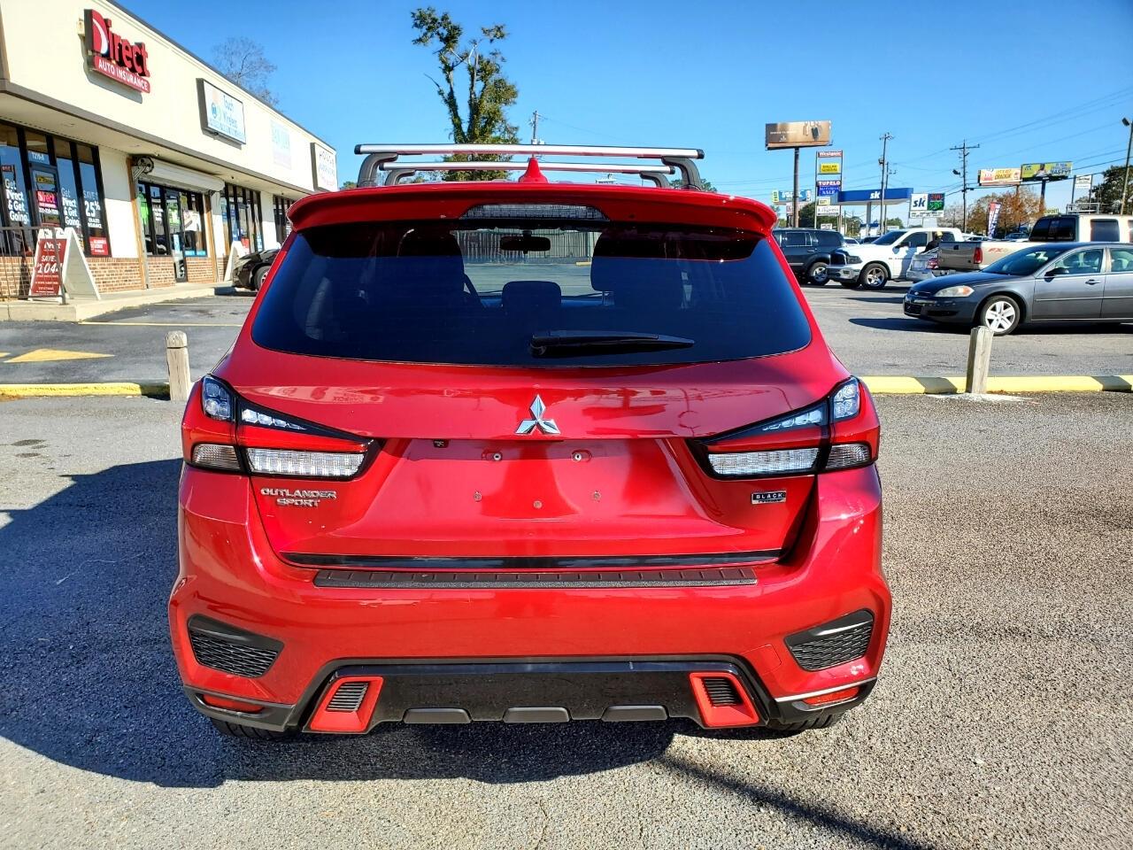 Mitsubishi Outlander Sport 2.0 ES CVT 2020