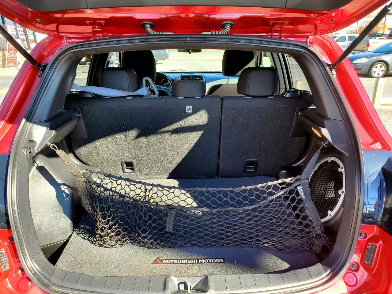 Mitsubishi Outlander Sport 2.0 ES CVT 2020