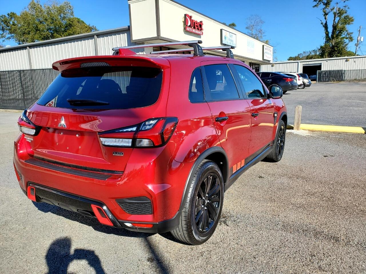 Mitsubishi Outlander Sport 2.0 ES CVT 2020