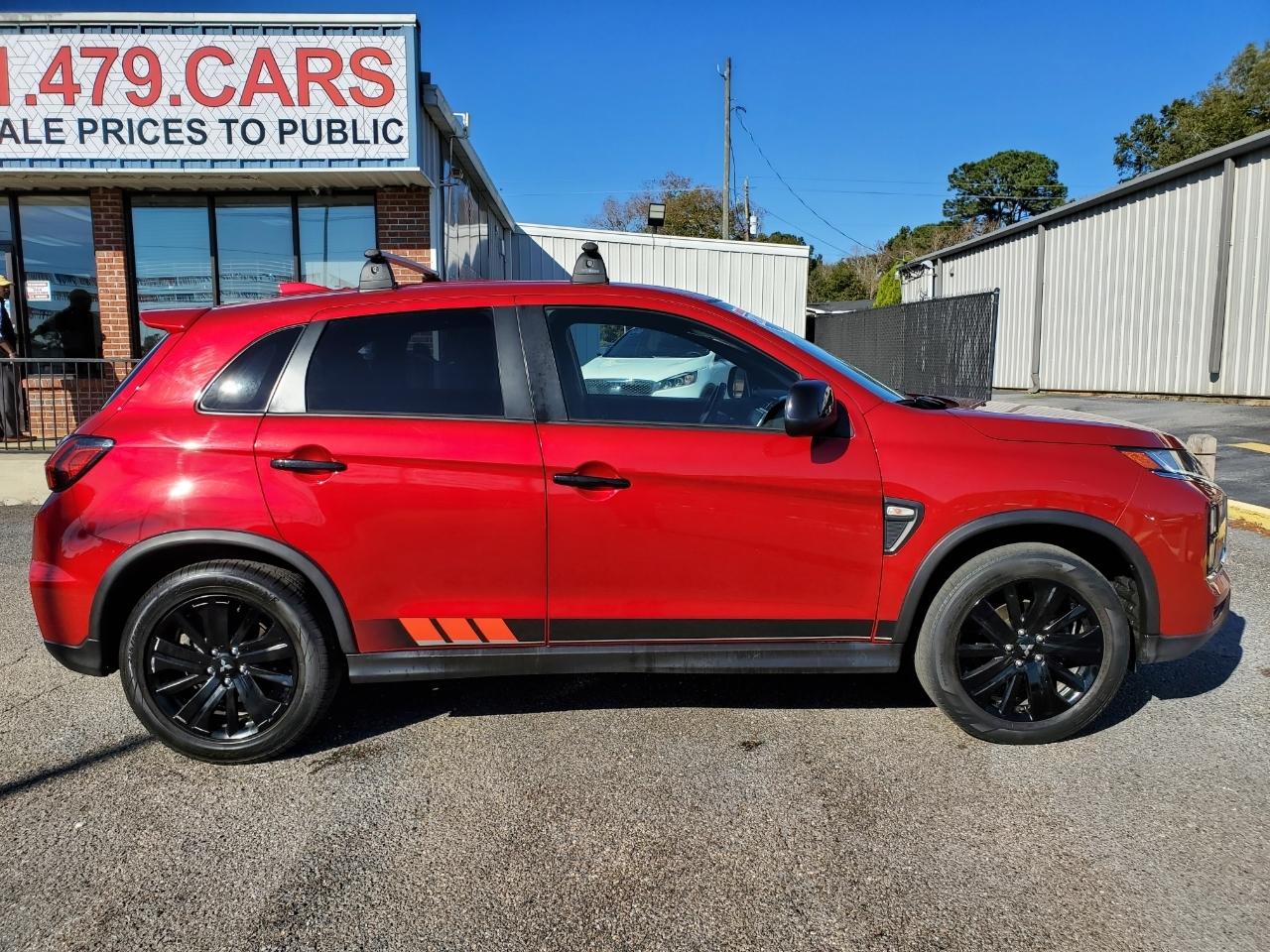 Mitsubishi Outlander Sport 2.0 ES CVT 2020