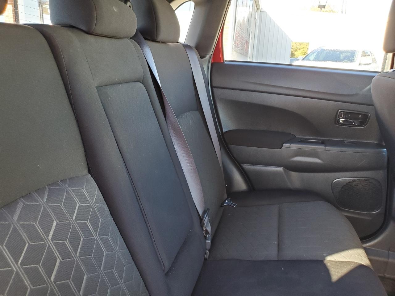 Mitsubishi Outlander Sport 2.0 ES CVT 2020