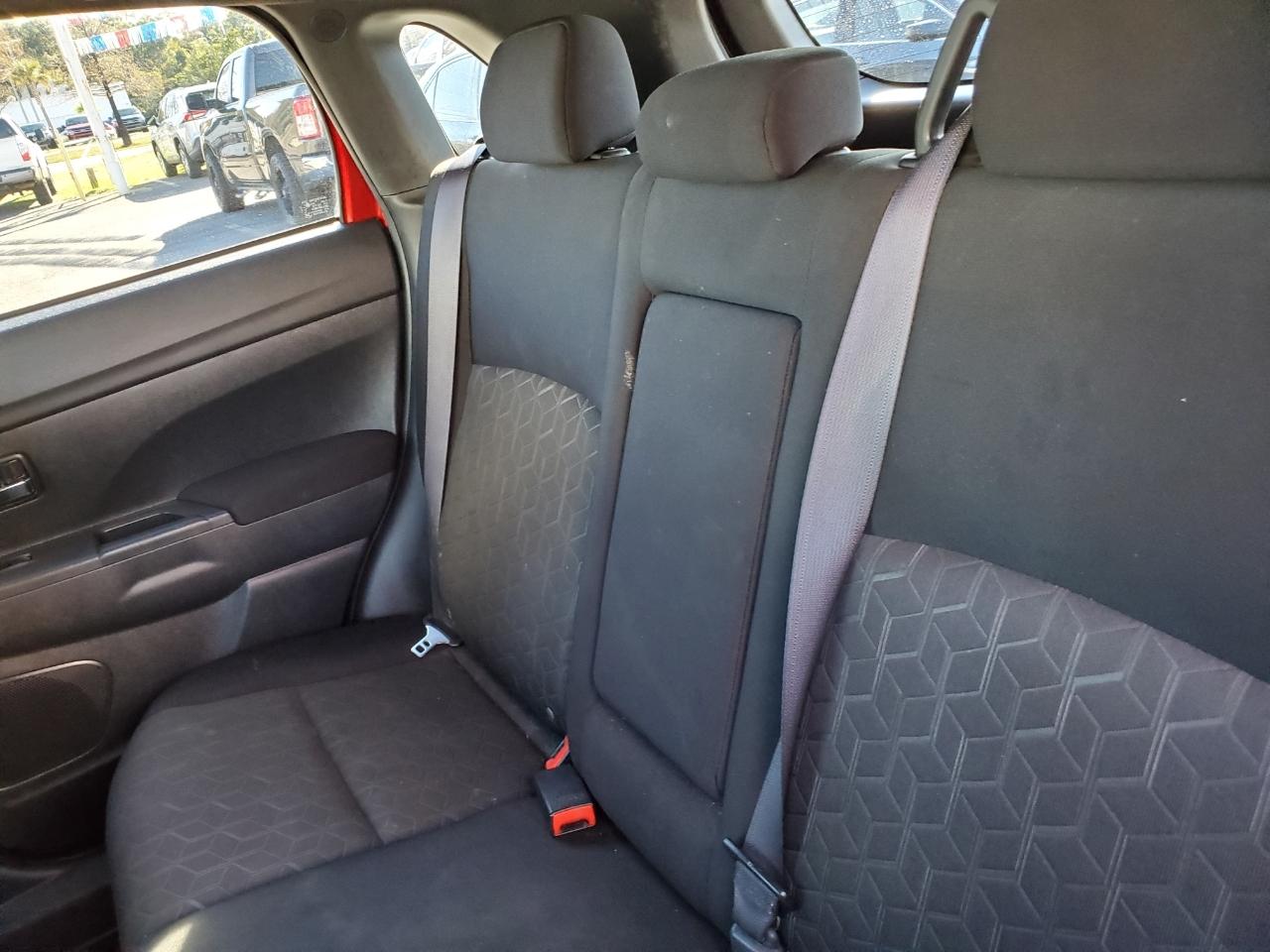 Mitsubishi Outlander Sport 2.0 ES CVT 2020