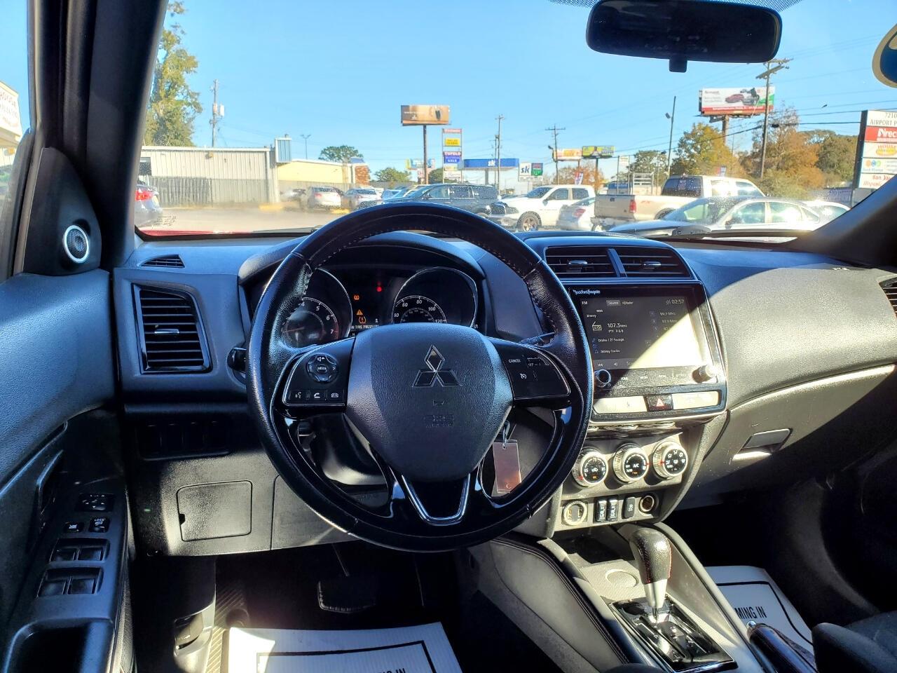 Mitsubishi Outlander Sport 2.0 ES CVT 2020