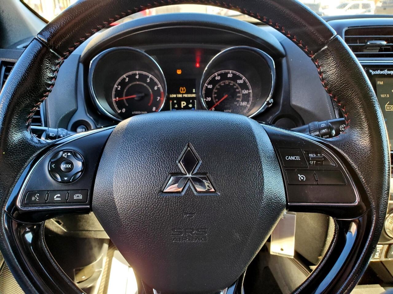 Mitsubishi Outlander Sport 2.0 ES CVT 2020