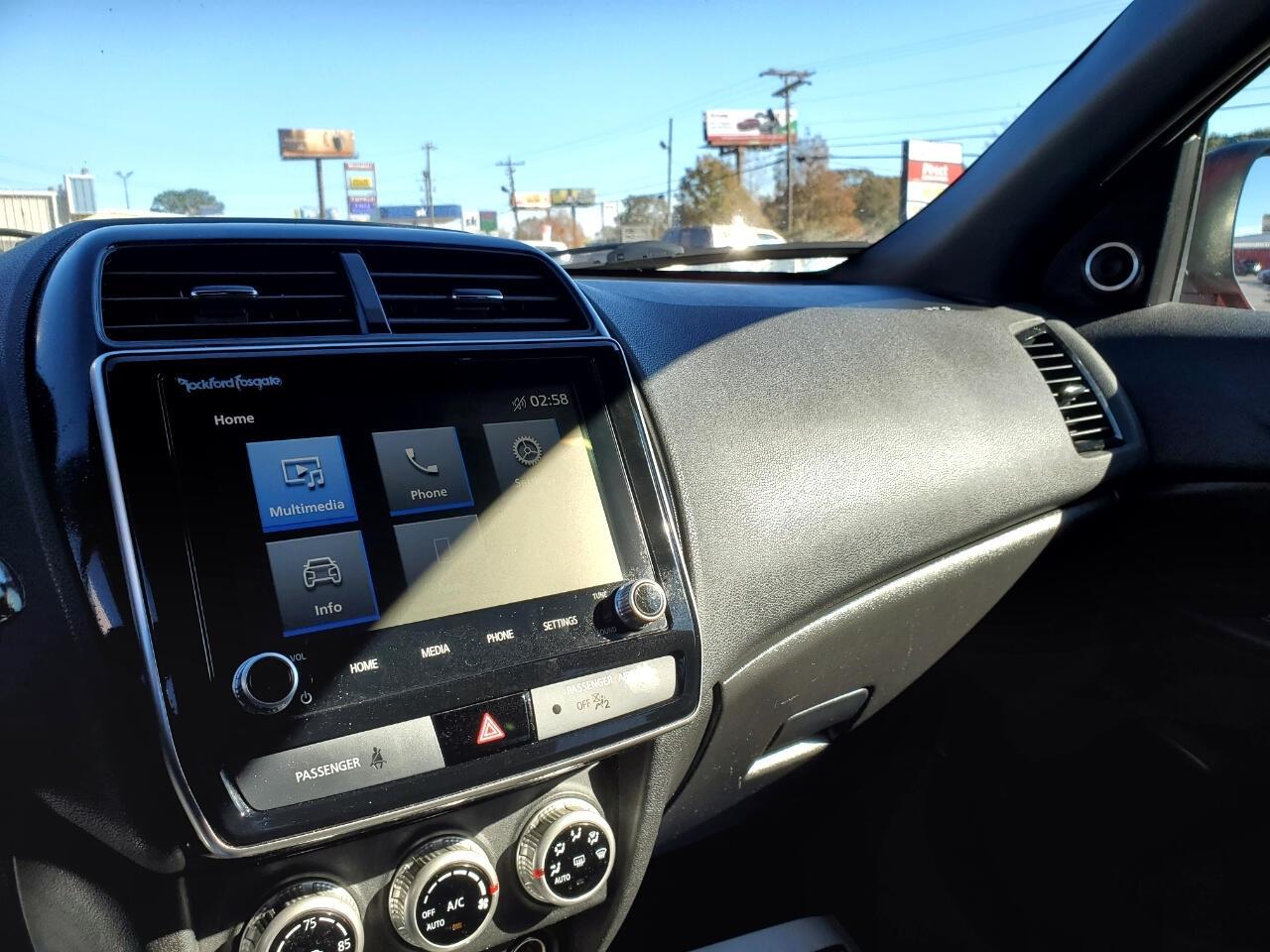 Mitsubishi Outlander Sport 2.0 ES CVT 2020