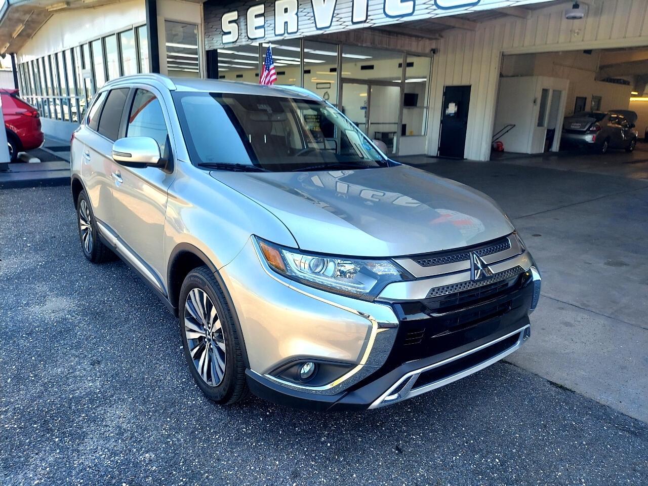 Mitsubishi Outlander SEL 2WD 2020