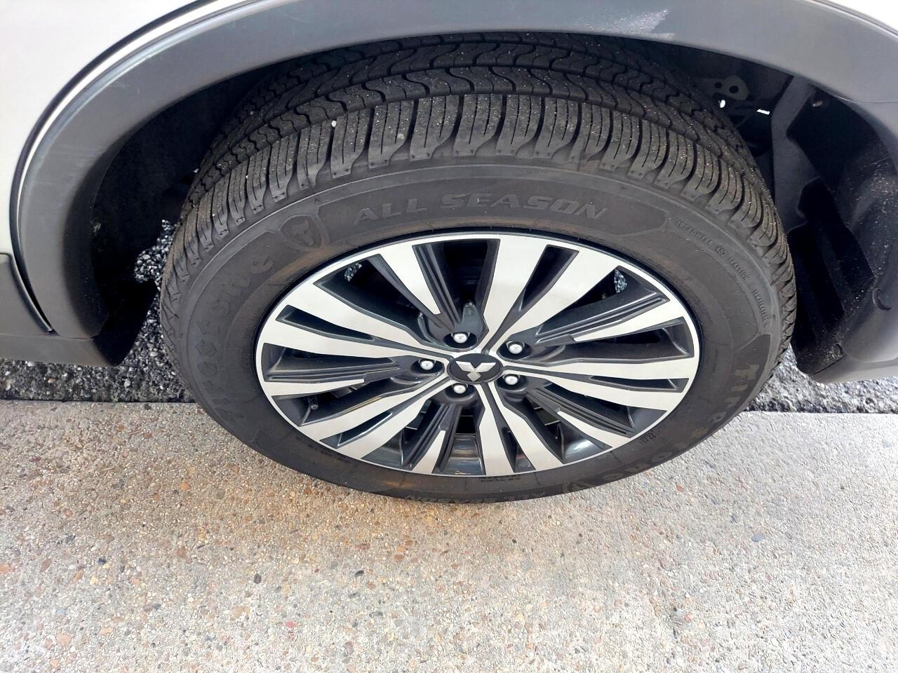 Mitsubishi Outlander SEL 2WD 2020