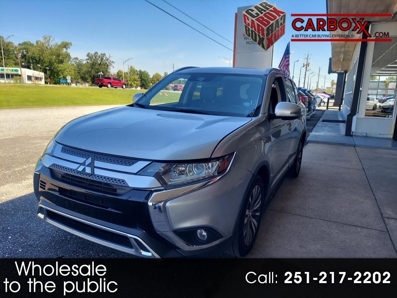Mitsubishi Outlander SEL 2WD 2020