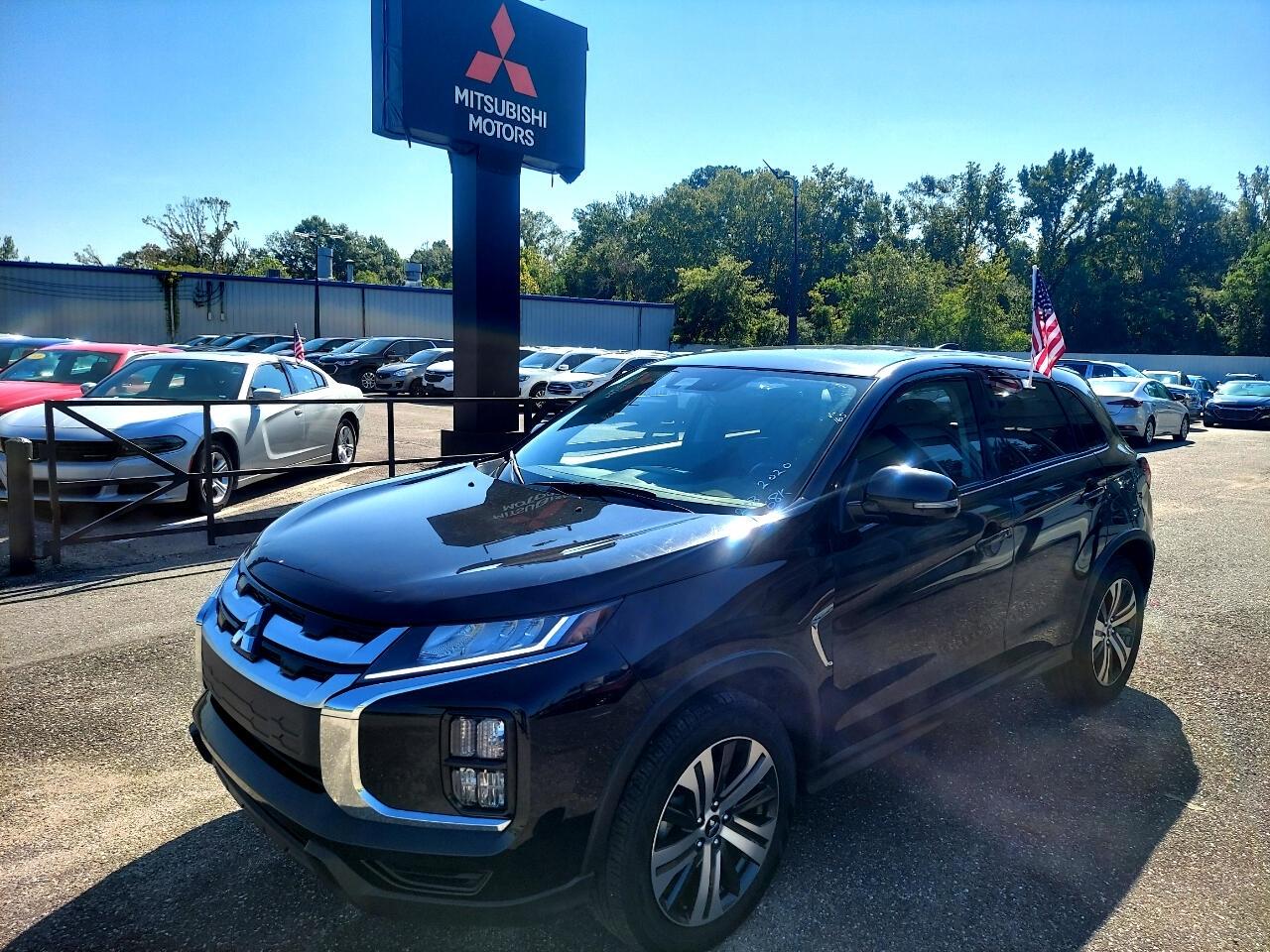 Mitsubishi Outlander Sport 2.0 SE CVT 2020