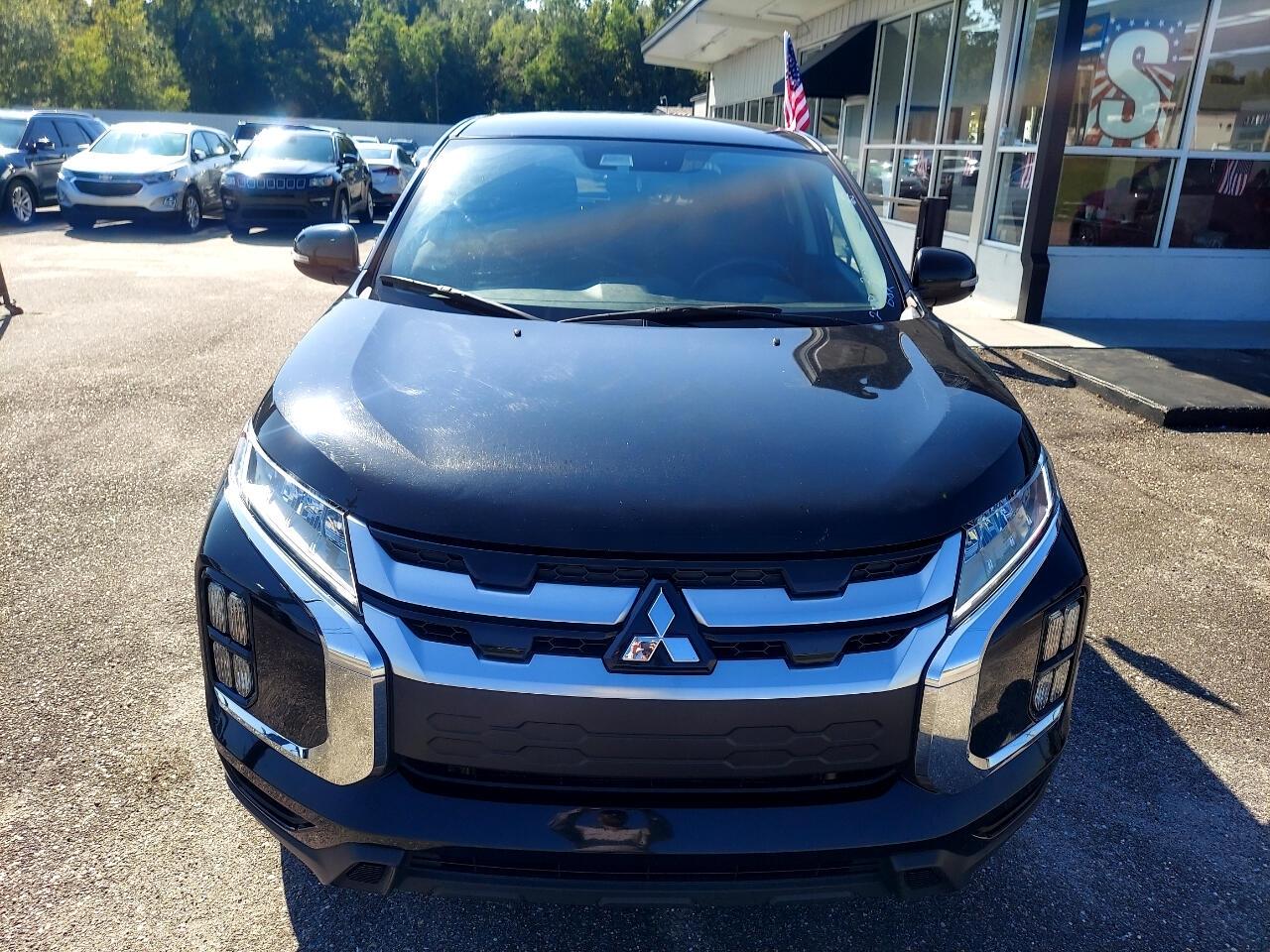 Mitsubishi Outlander Sport 2.0 SE CVT 2020