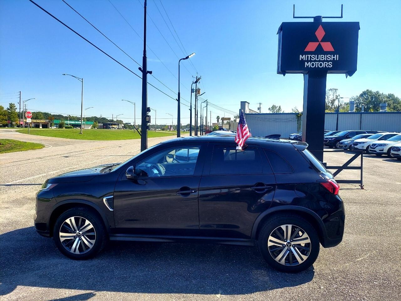 Mitsubishi Outlander Sport 2.0 SE CVT 2020