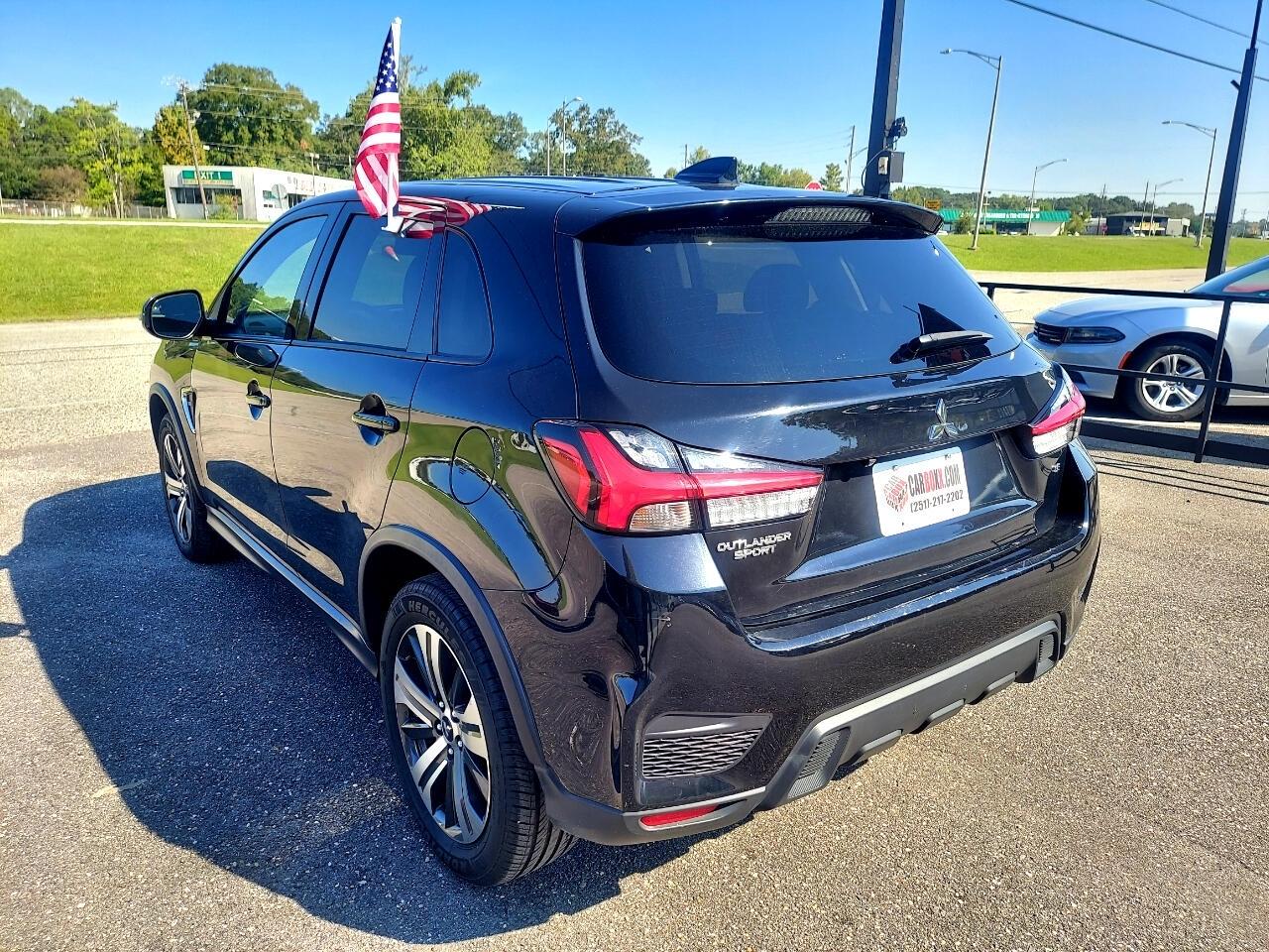 Mitsubishi Outlander Sport 2.0 SE CVT 2020