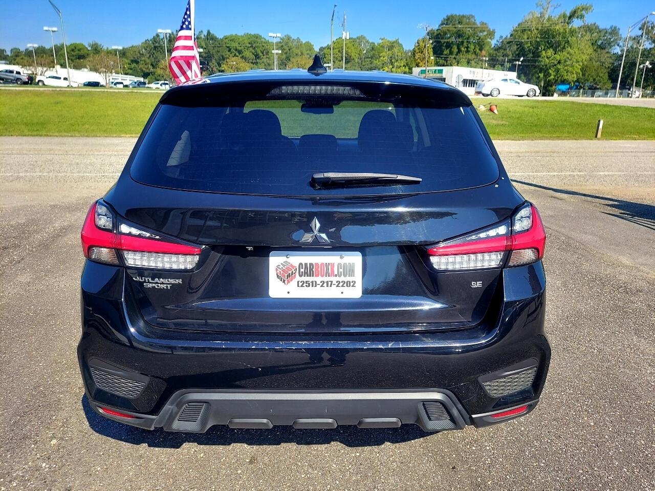 Mitsubishi Outlander Sport 2.0 SE CVT 2020