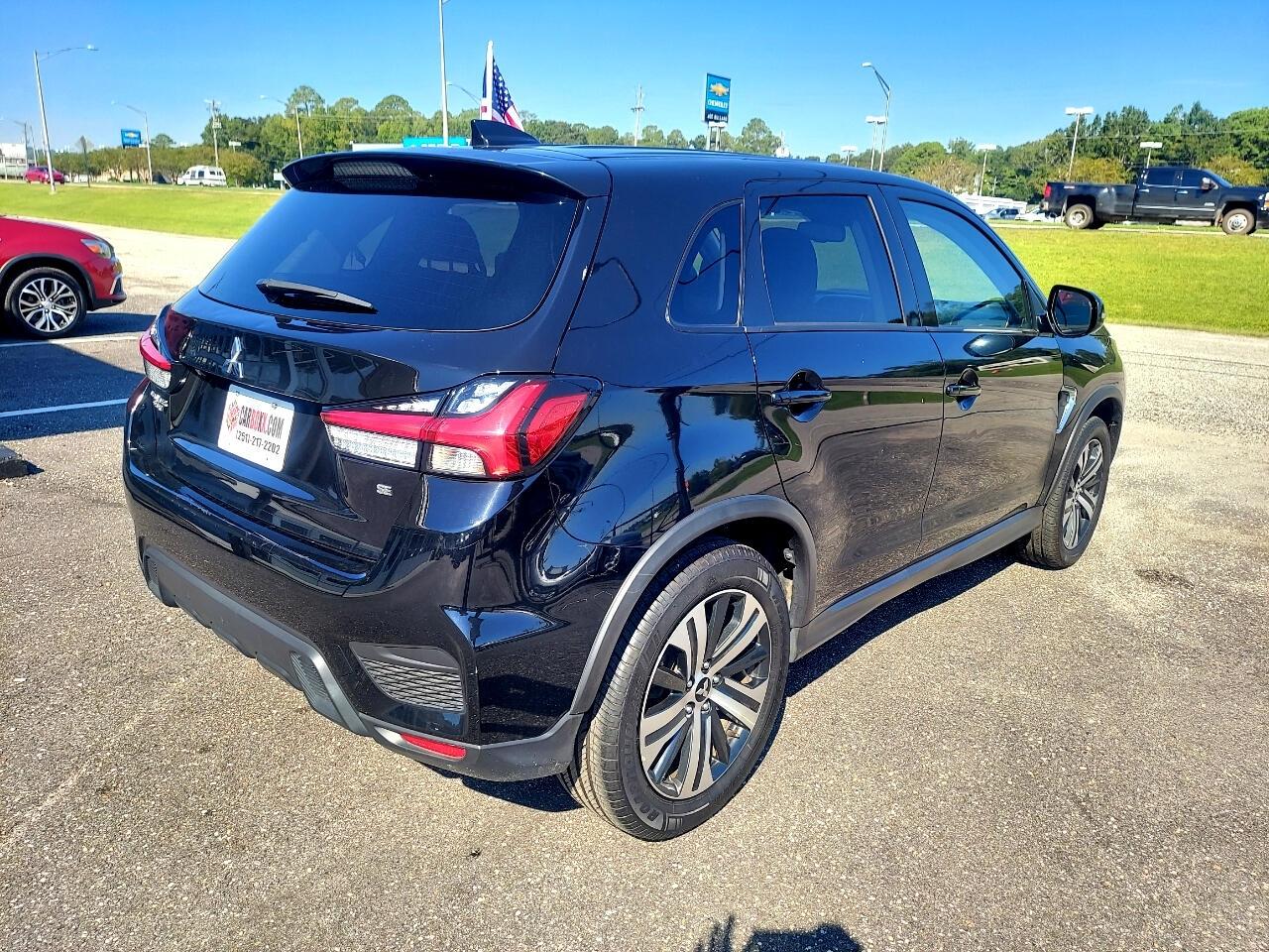 Mitsubishi Outlander Sport 2.0 SE CVT 2020