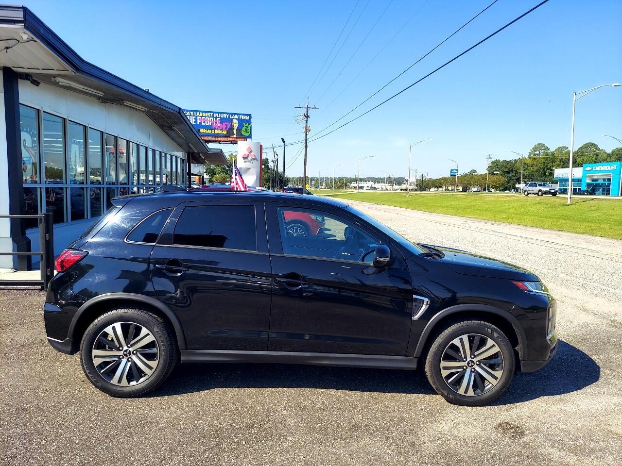 Mitsubishi Outlander Sport 2.0 SE CVT 2020