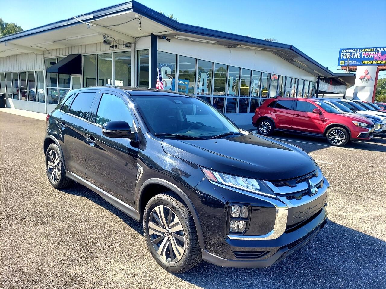 Mitsubishi Outlander Sport 2.0 SE CVT 2020