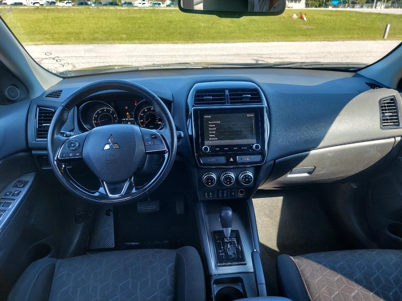 Mitsubishi Outlander Sport 2.0 SE CVT 2020