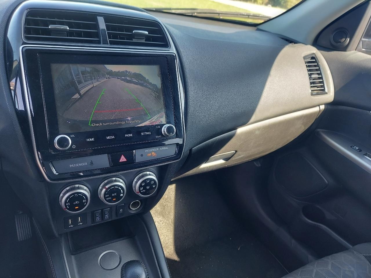 Mitsubishi Outlander Sport 2.0 SE CVT 2020