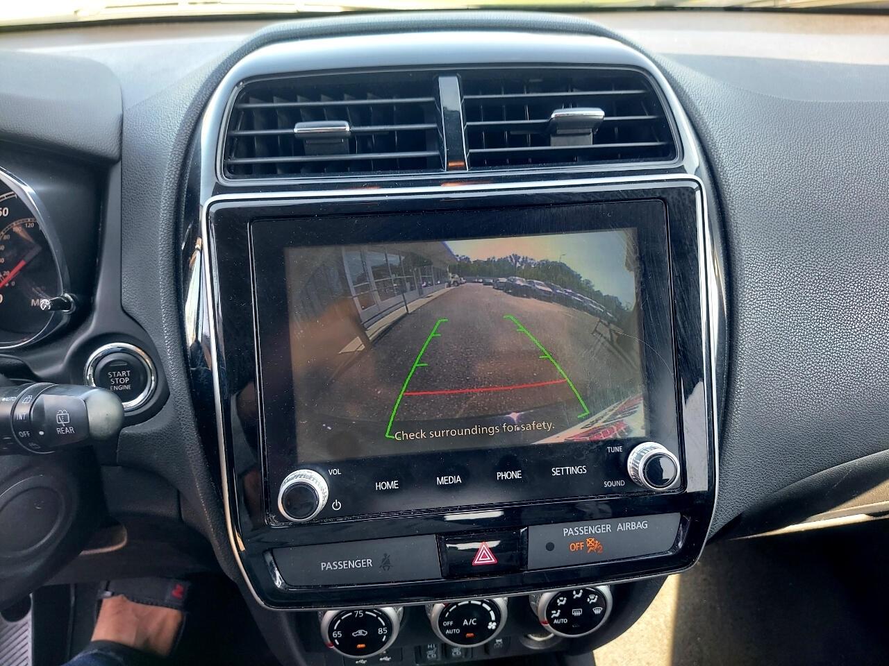 Mitsubishi Outlander Sport 2.0 SE CVT 2020