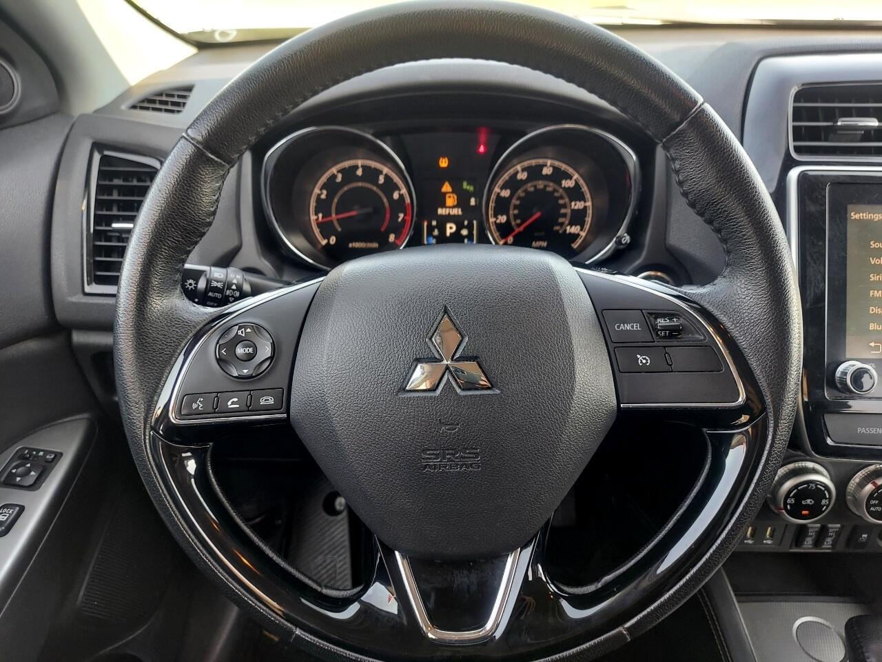 Mitsubishi Outlander Sport 2.0 SE CVT 2020