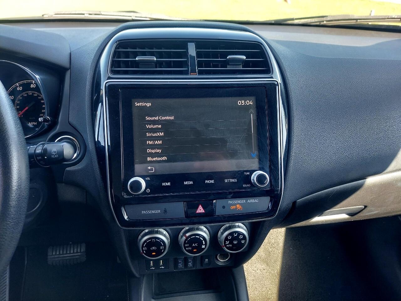 Mitsubishi Outlander Sport 2.0 SE CVT 2020