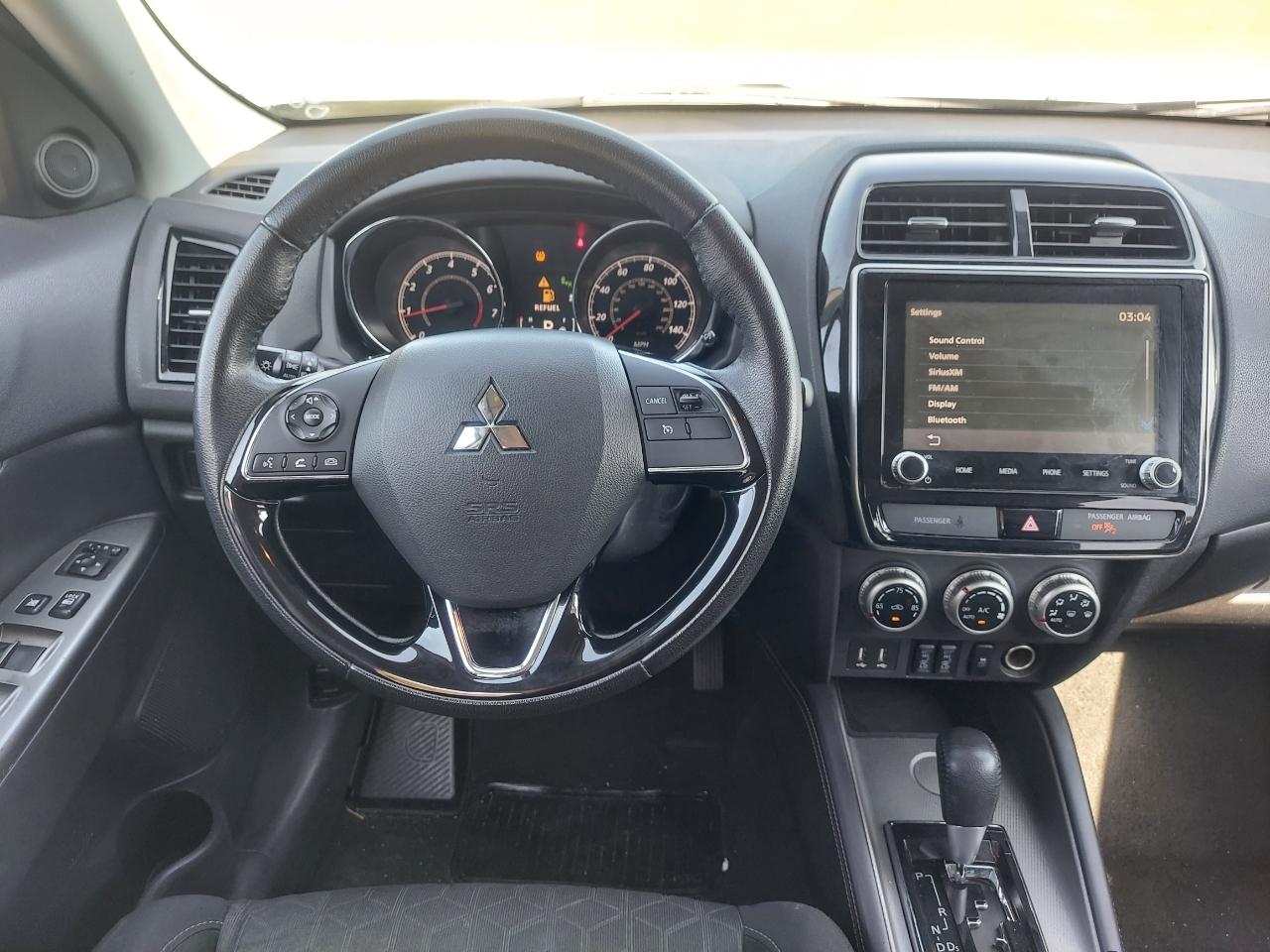Mitsubishi Outlander Sport 2.0 SE CVT 2020