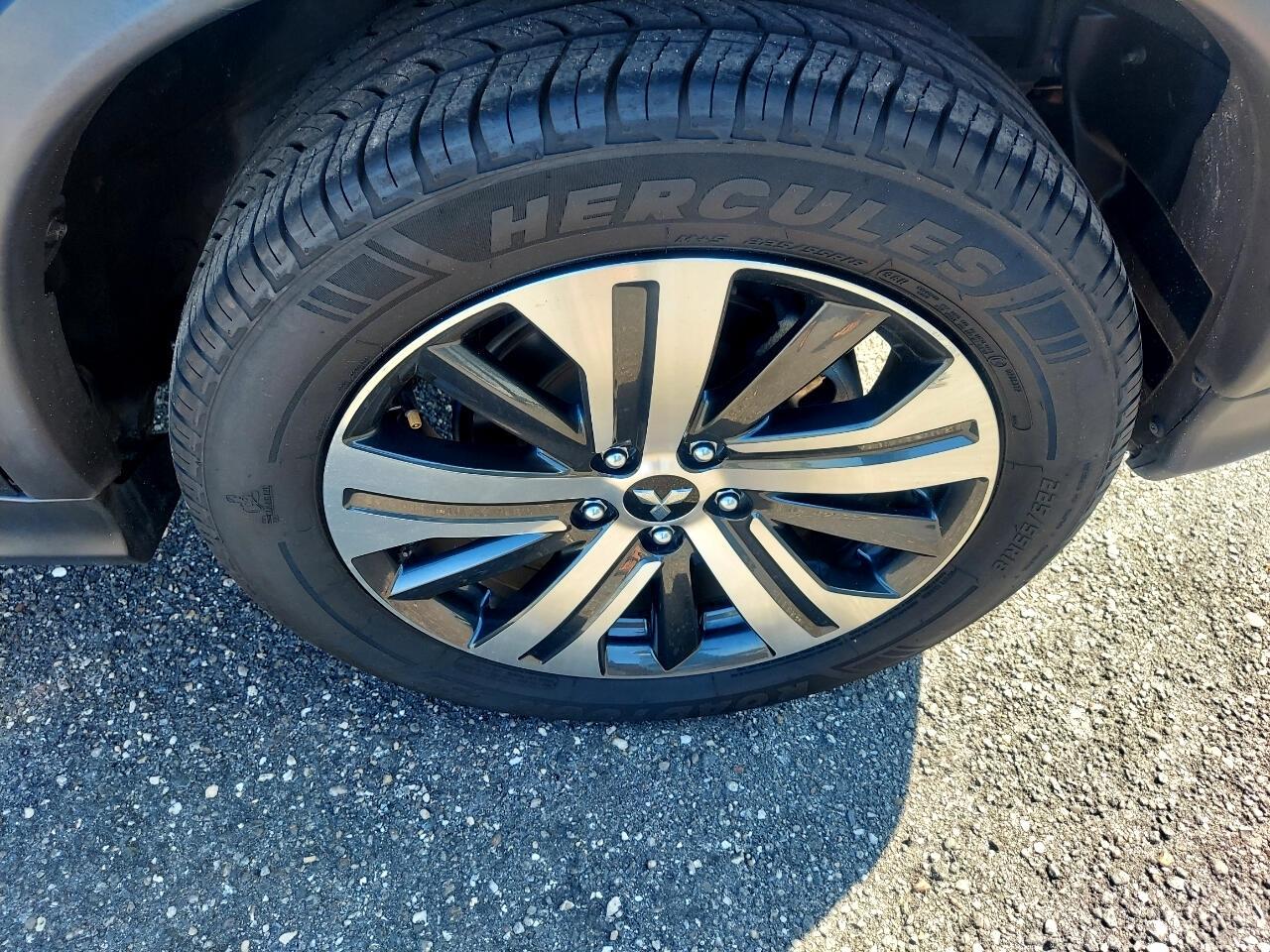 Mitsubishi Outlander Sport 2.0 SE CVT 2020