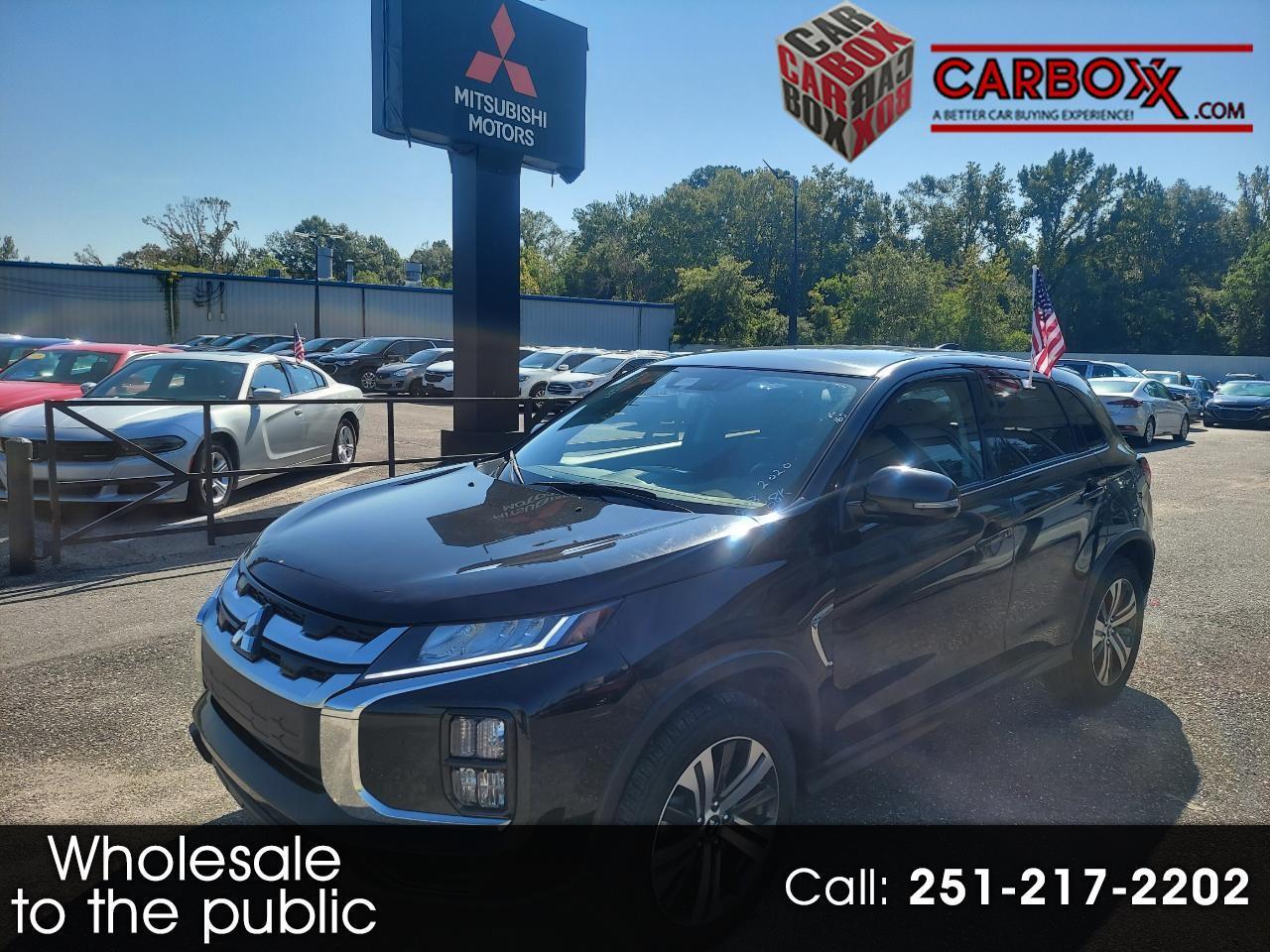 Mitsubishi Outlander Sport 2.0 SE CVT 2020
