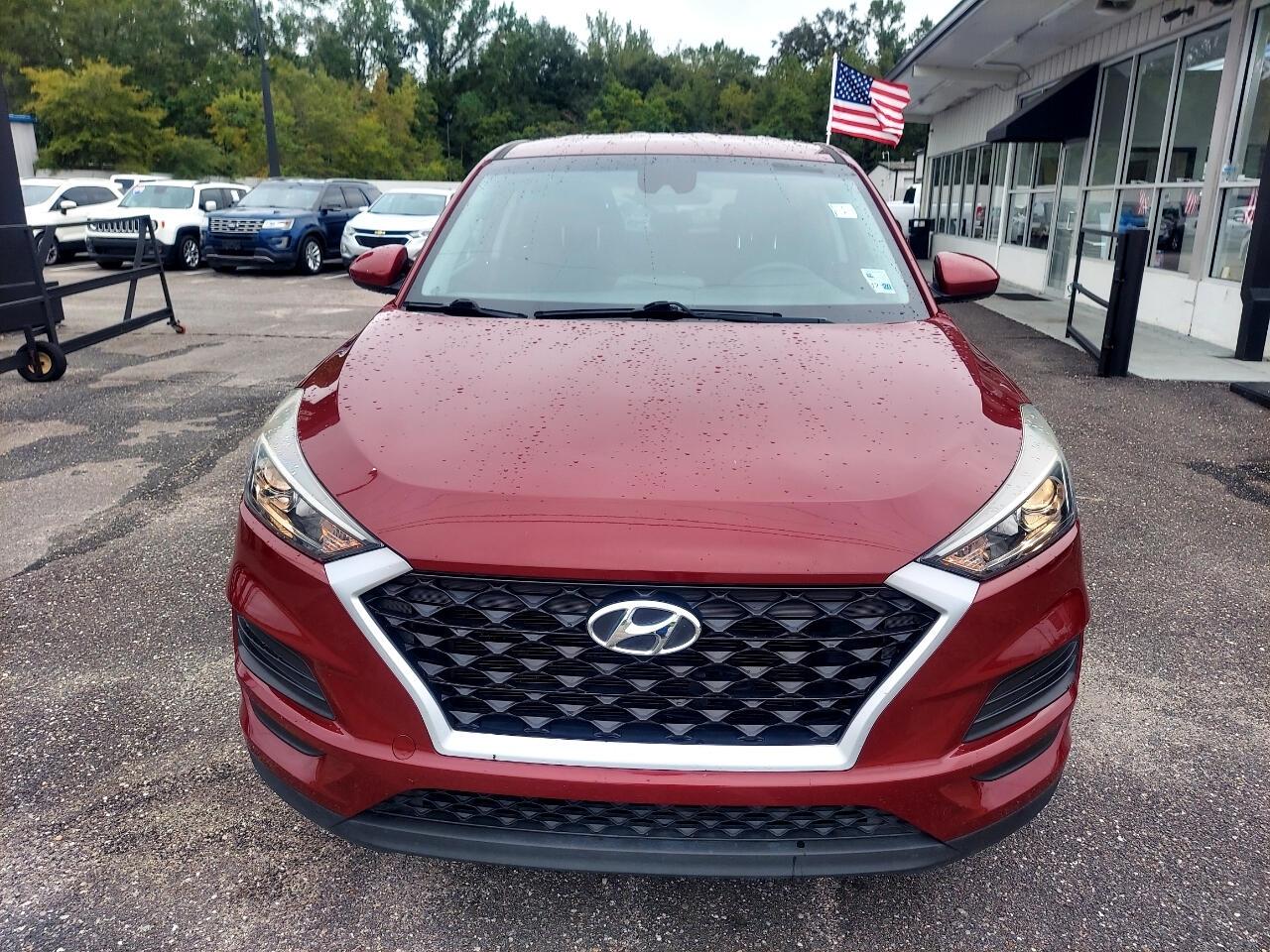Hyundai Tucson SE 2019
