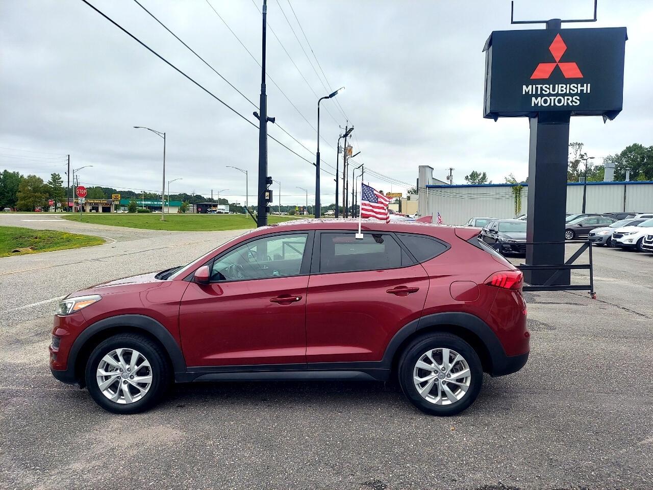 Hyundai Tucson SE 2019