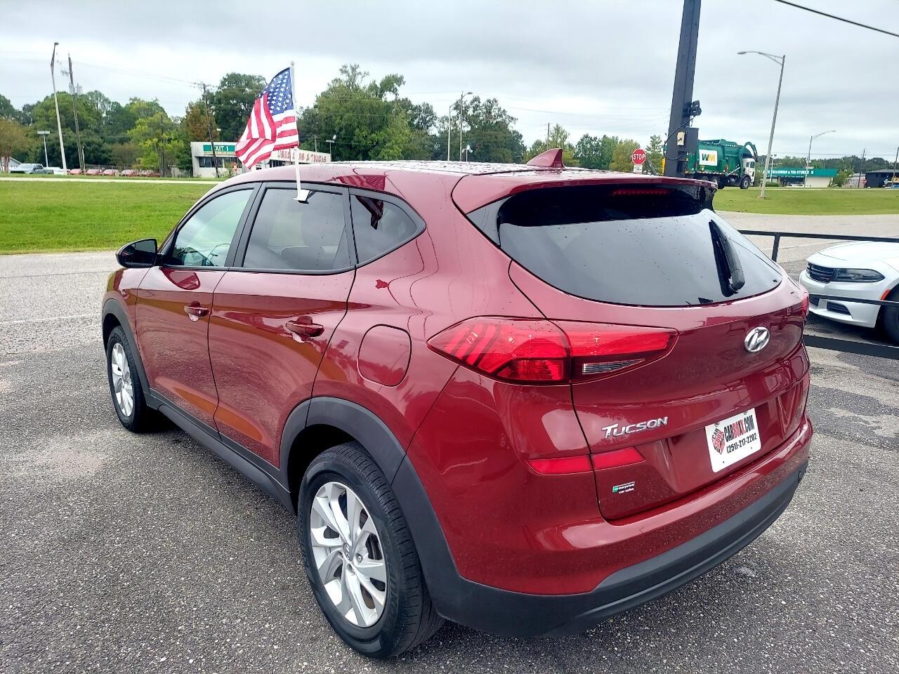 Hyundai Tucson SE 2019