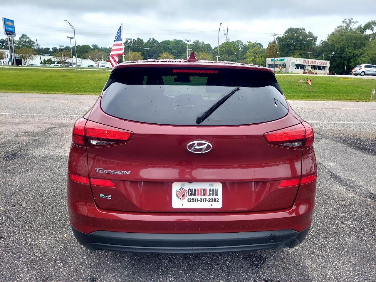 Hyundai Tucson SE 2019