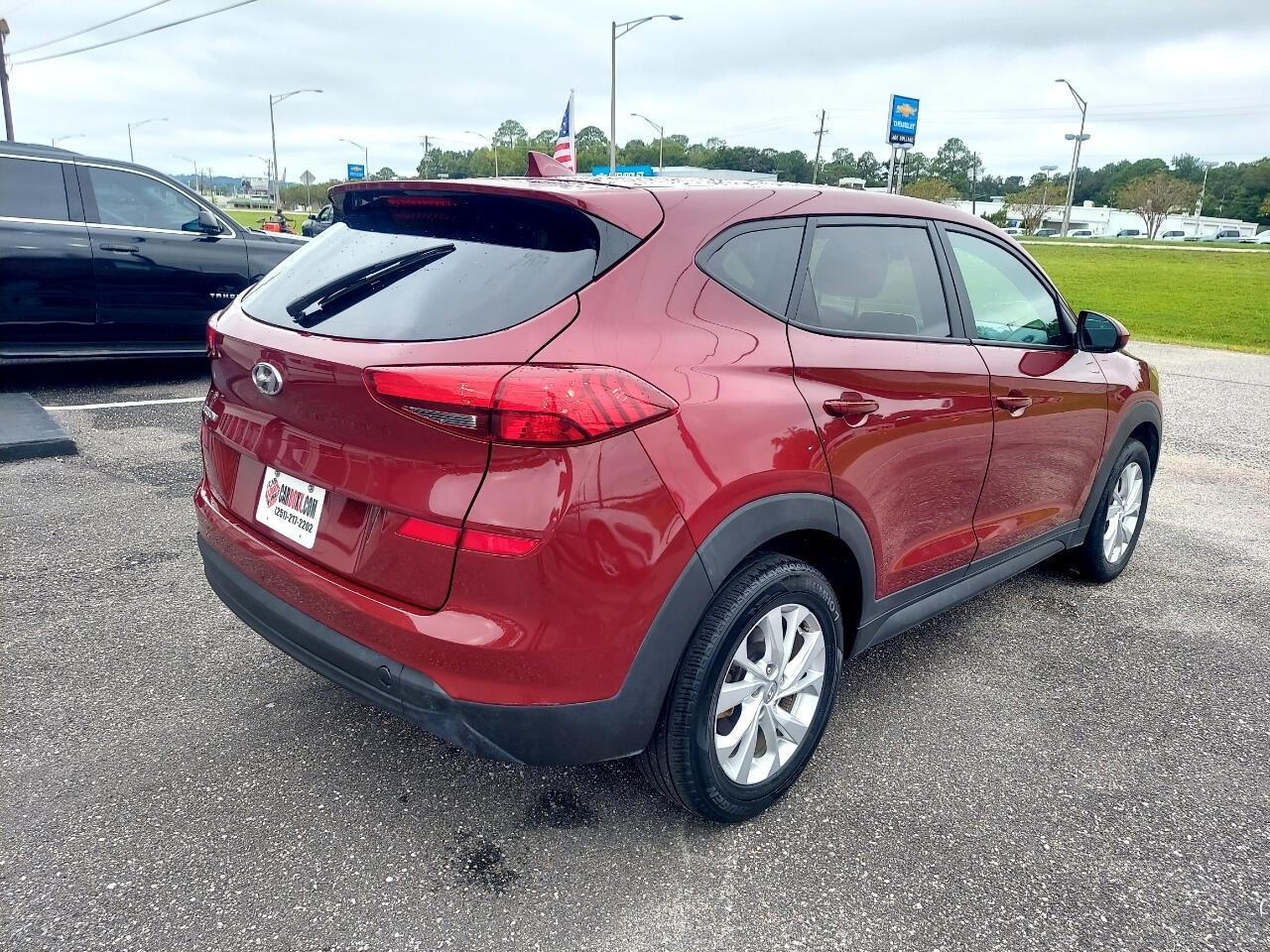 Hyundai Tucson SE 2019